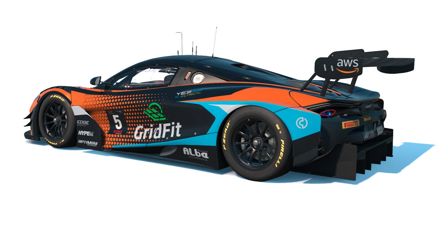 Preview of GTWC25 Optimum Motorsport #5 by Karsten B.