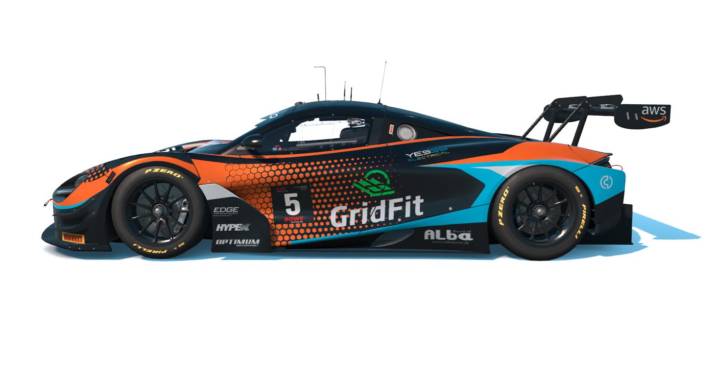Preview of GTWC25 Optimum Motorsport #5 by Karsten B.