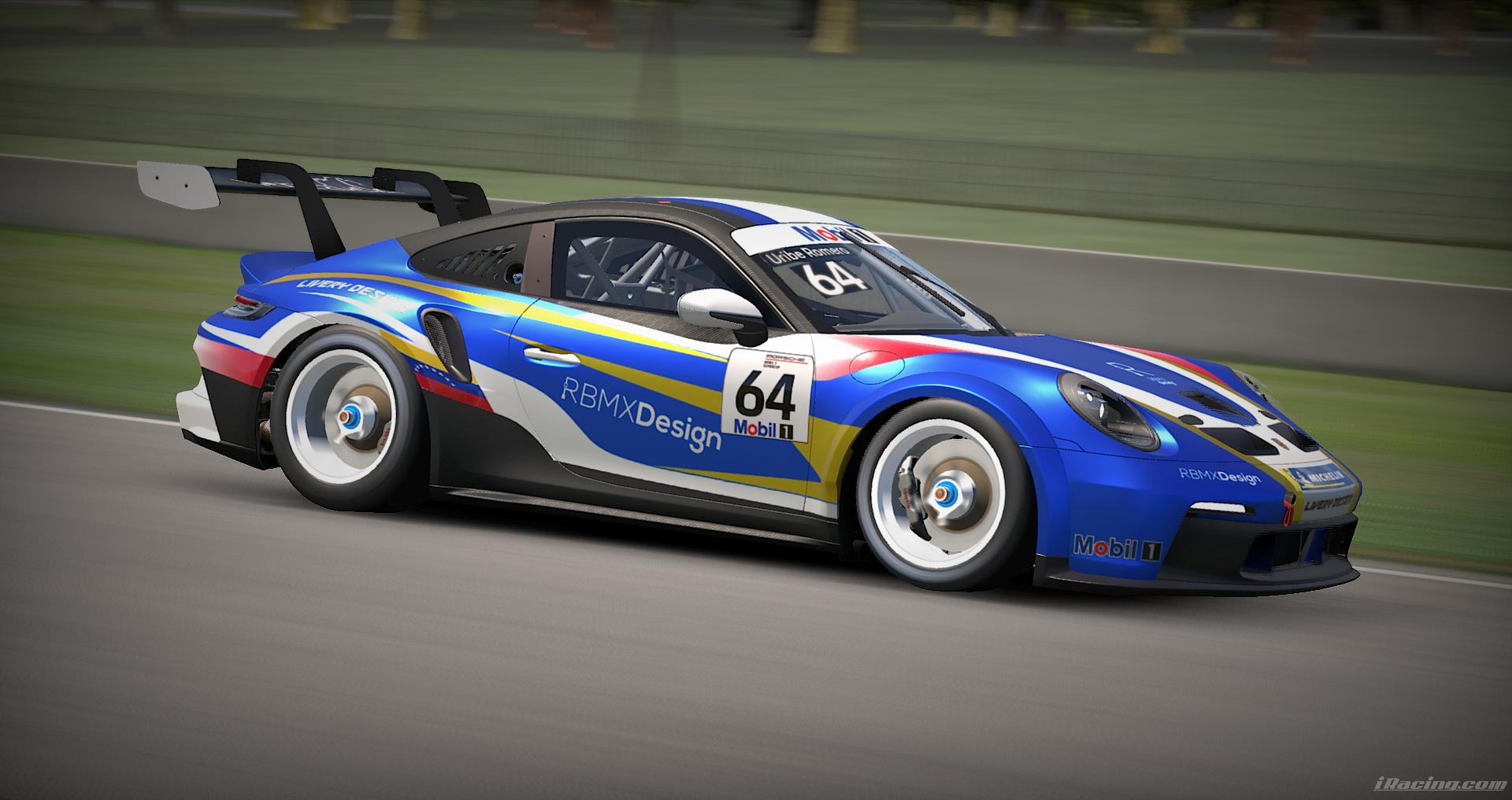 Preview of Livery design RBMXDesign Venezuela by Richard Caseres