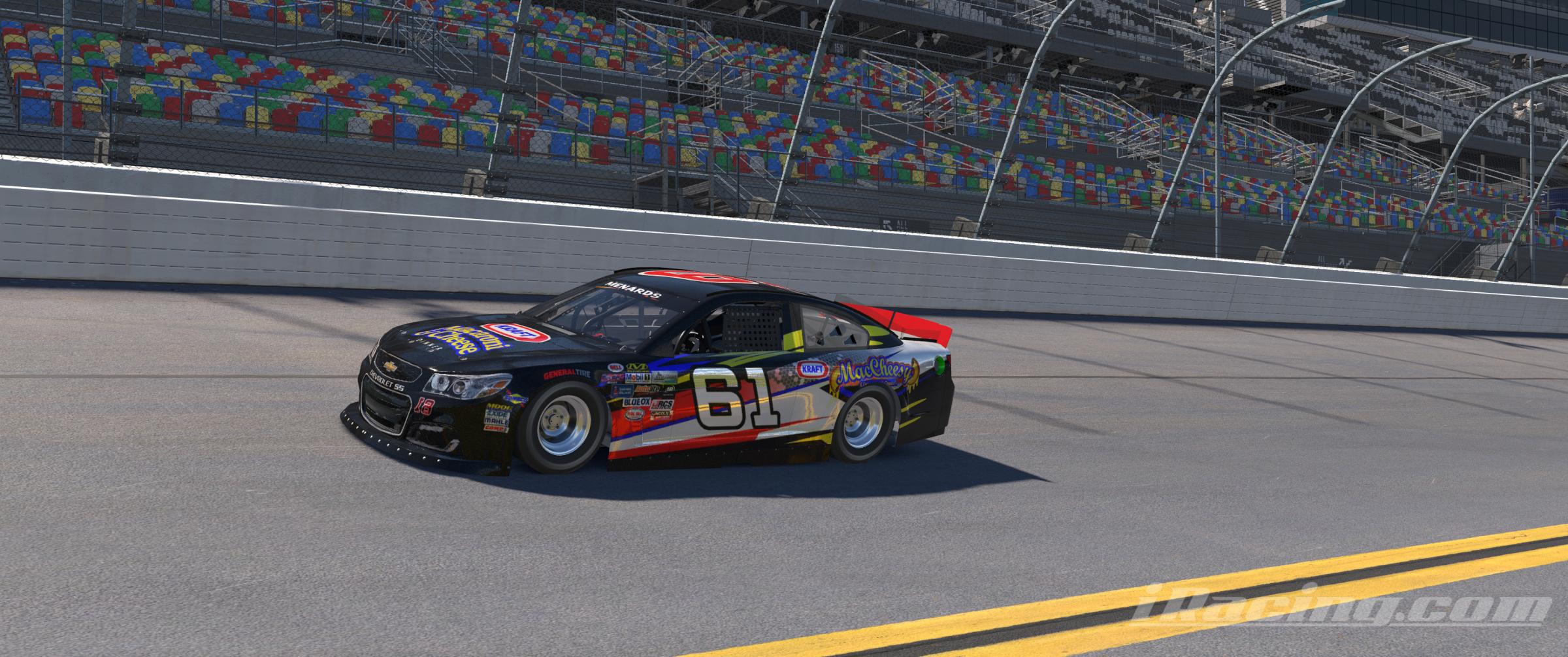Preview of ARCA Chevy SS by Edward S.