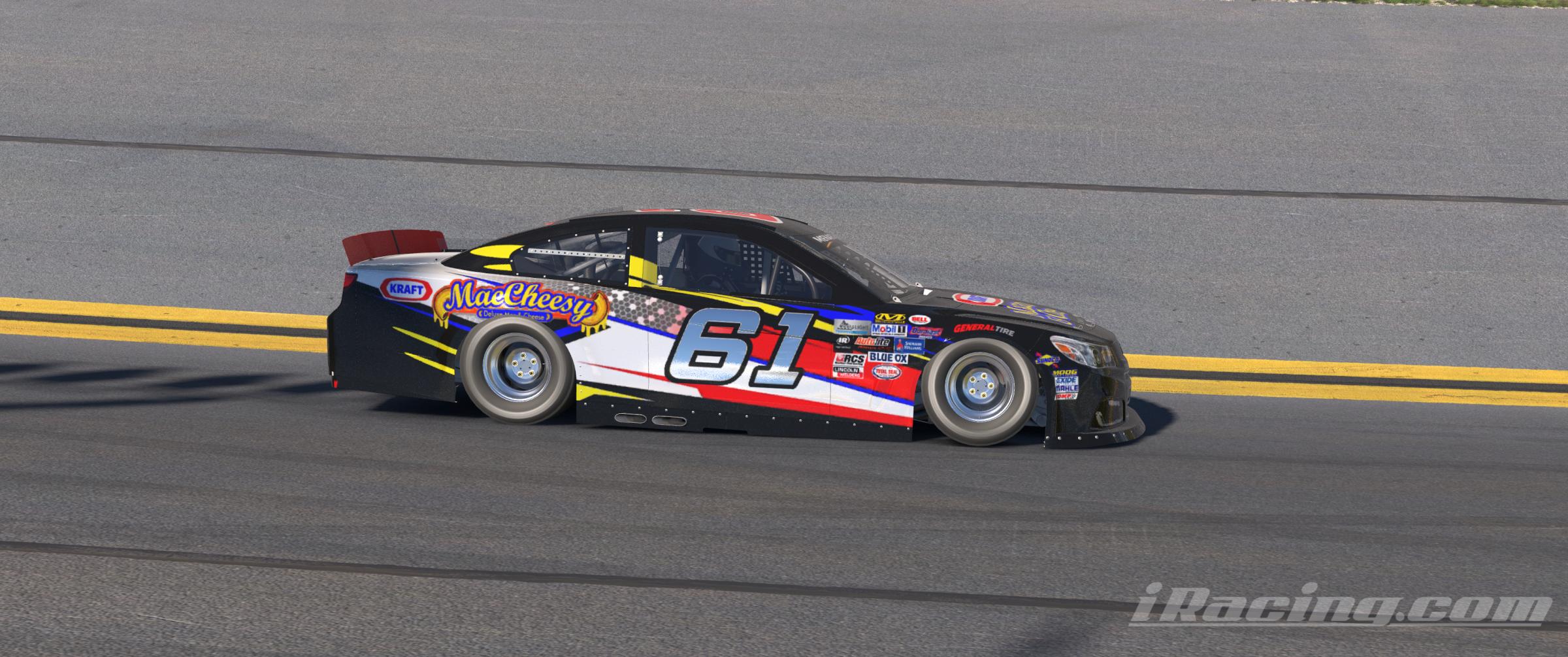 Preview of ARCA Chevy SS by Edward S.