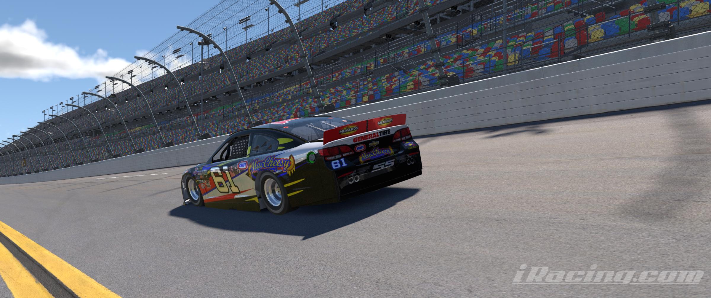 Preview of ARCA Chevy SS by Edward S.