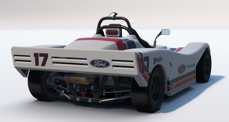 Preview of Ford SCCA Spec Racer Ford by Ronald Lawson2