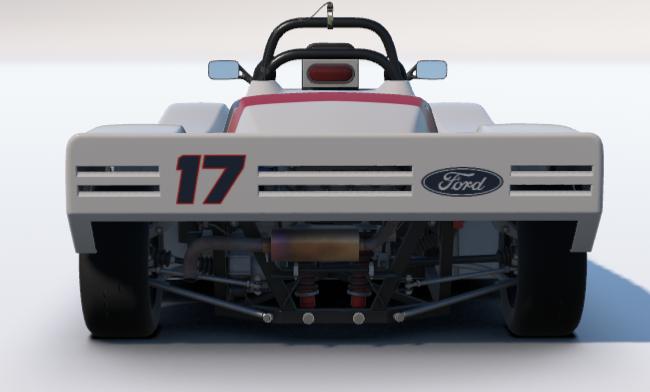 Preview of Ford SCCA Spec Racer Ford by Ronald Lawson2