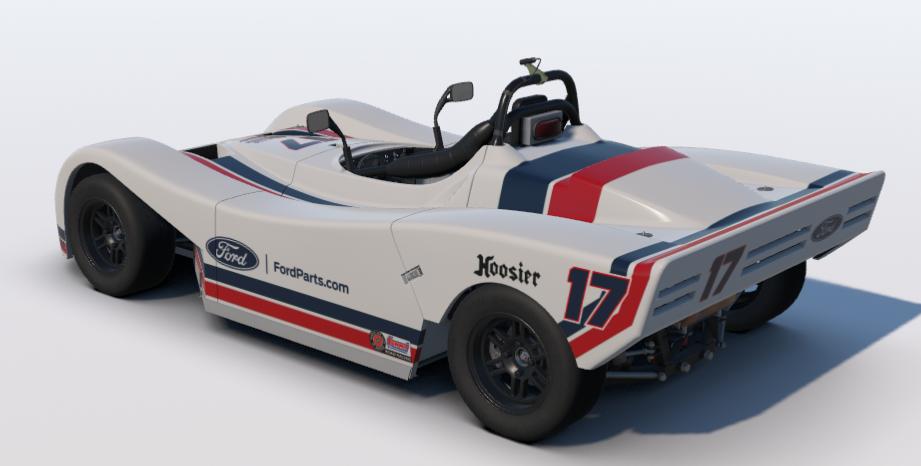 Preview of Ford SCCA Spec Racer Ford by Ronald Lawson2