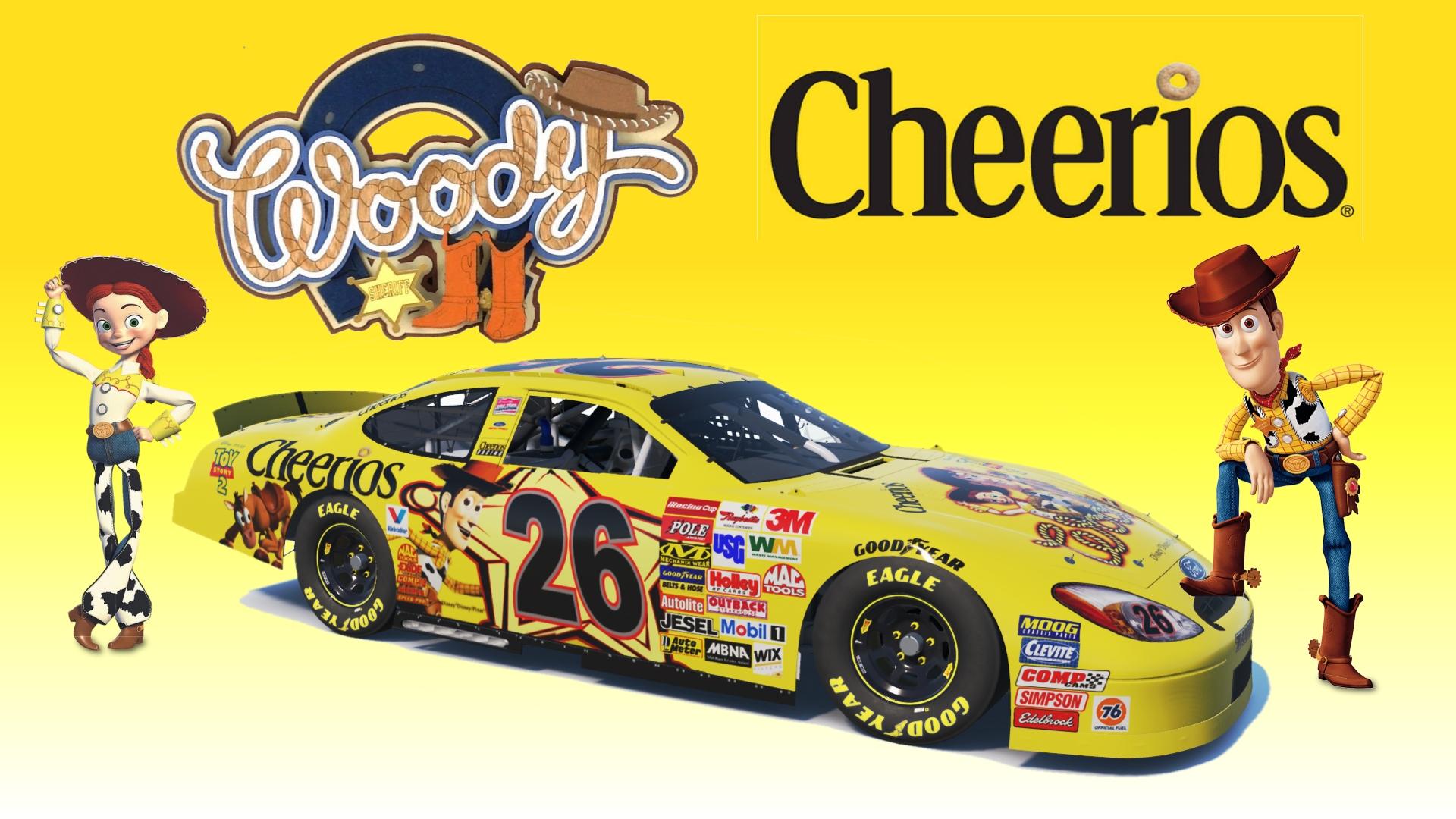 Preview of Ford Taurus Gen4 Woody by Don Craig