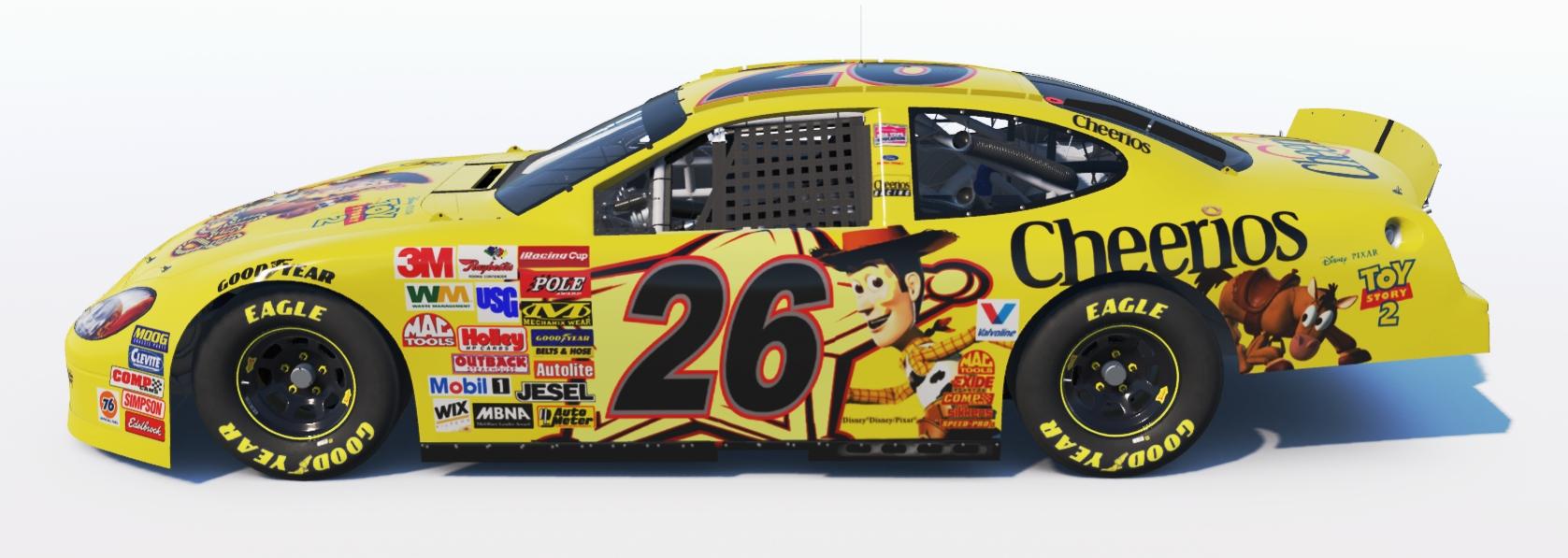 Preview of Ford Taurus Gen4 Woody by Don Craig