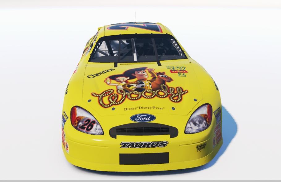 Preview of Ford Taurus Gen4 Woody by Don Craig