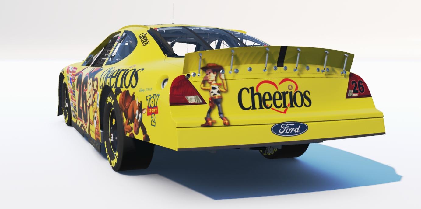 Preview of Ford Taurus Gen4 Woody by Don Craig
