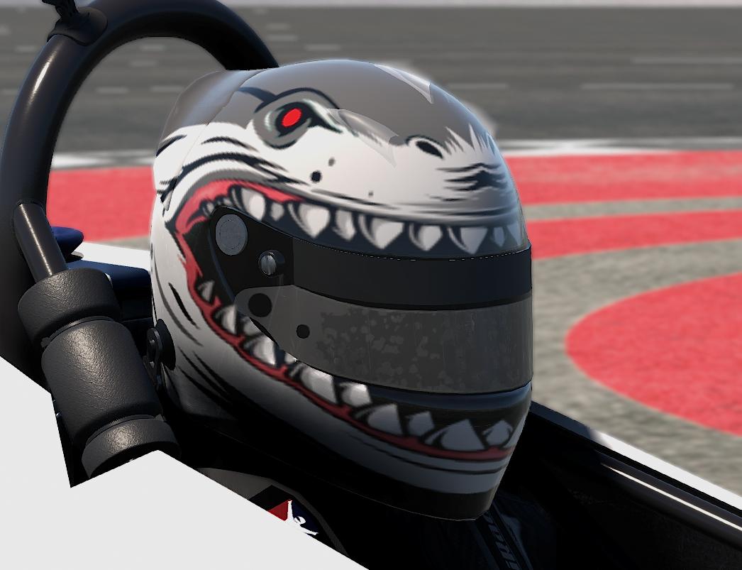 Preview of Shark Helmet by Carlos R. F.