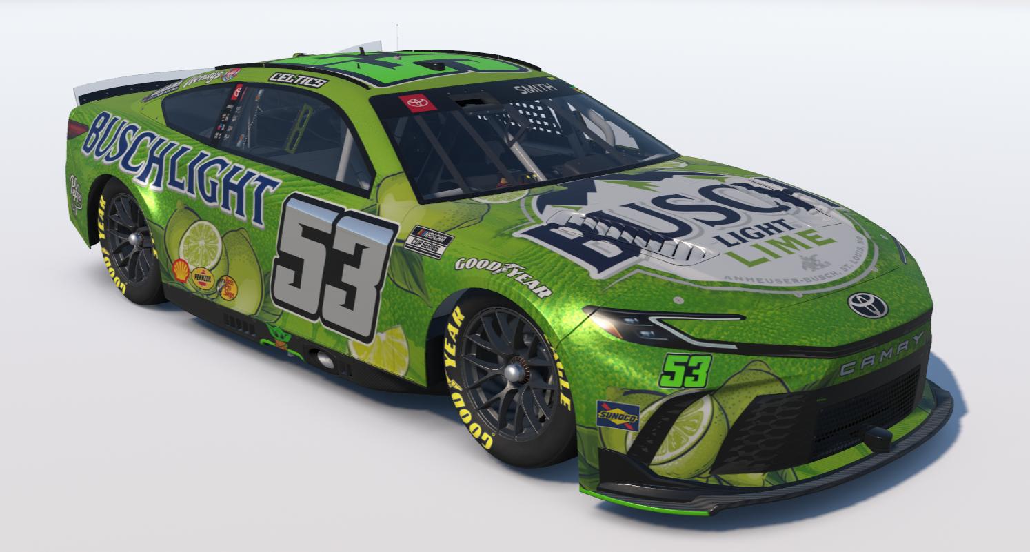 Preview of Busch Light Lime Custom # by Daniel Plant Smith