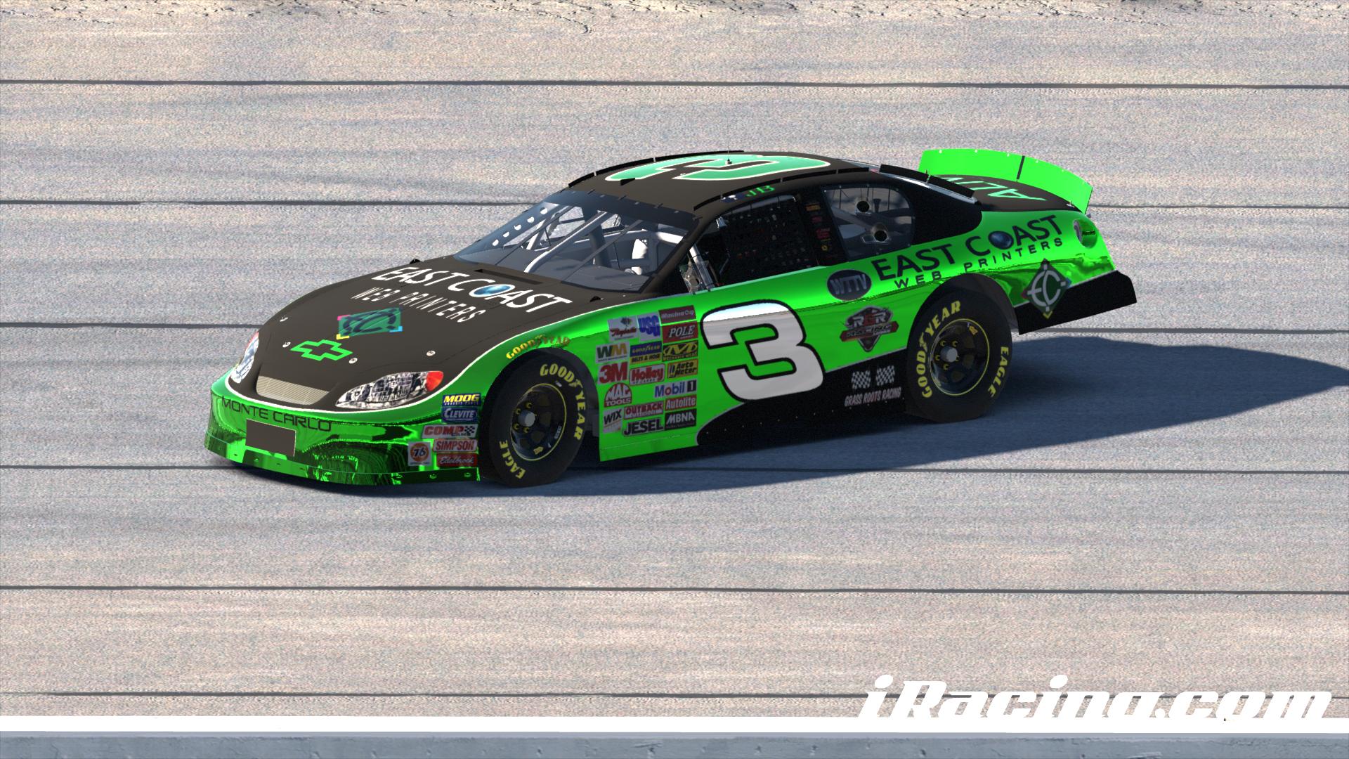 Preview of JB 2 Gen 4 by Shane M Fleming