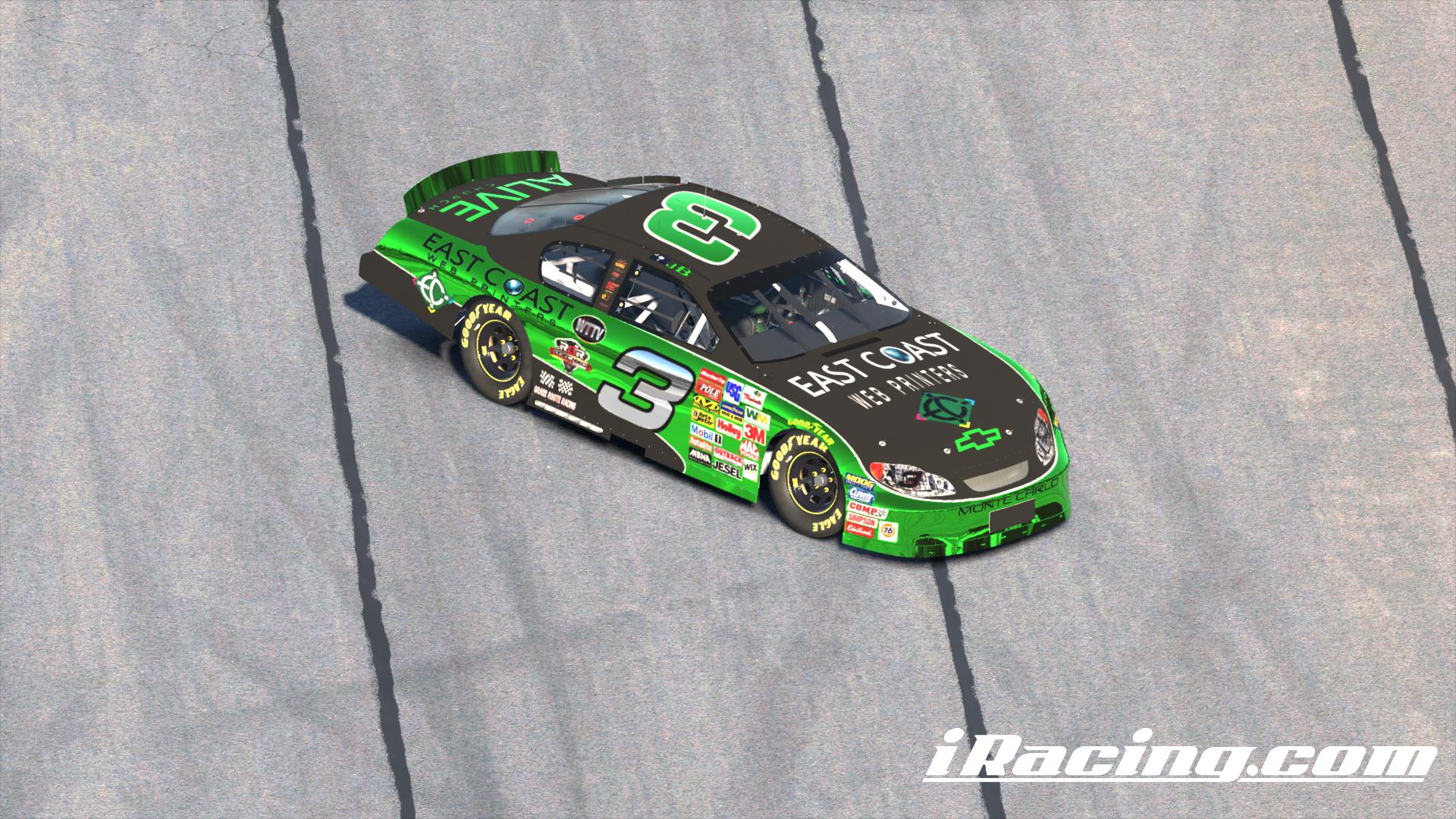 Preview of JB 2 Gen 4 by Shane M Fleming