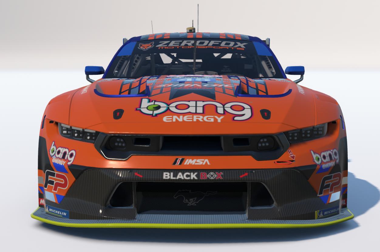 Preview of Mike Watts ZFv3 Bang Mustang GT3 by Mike W.