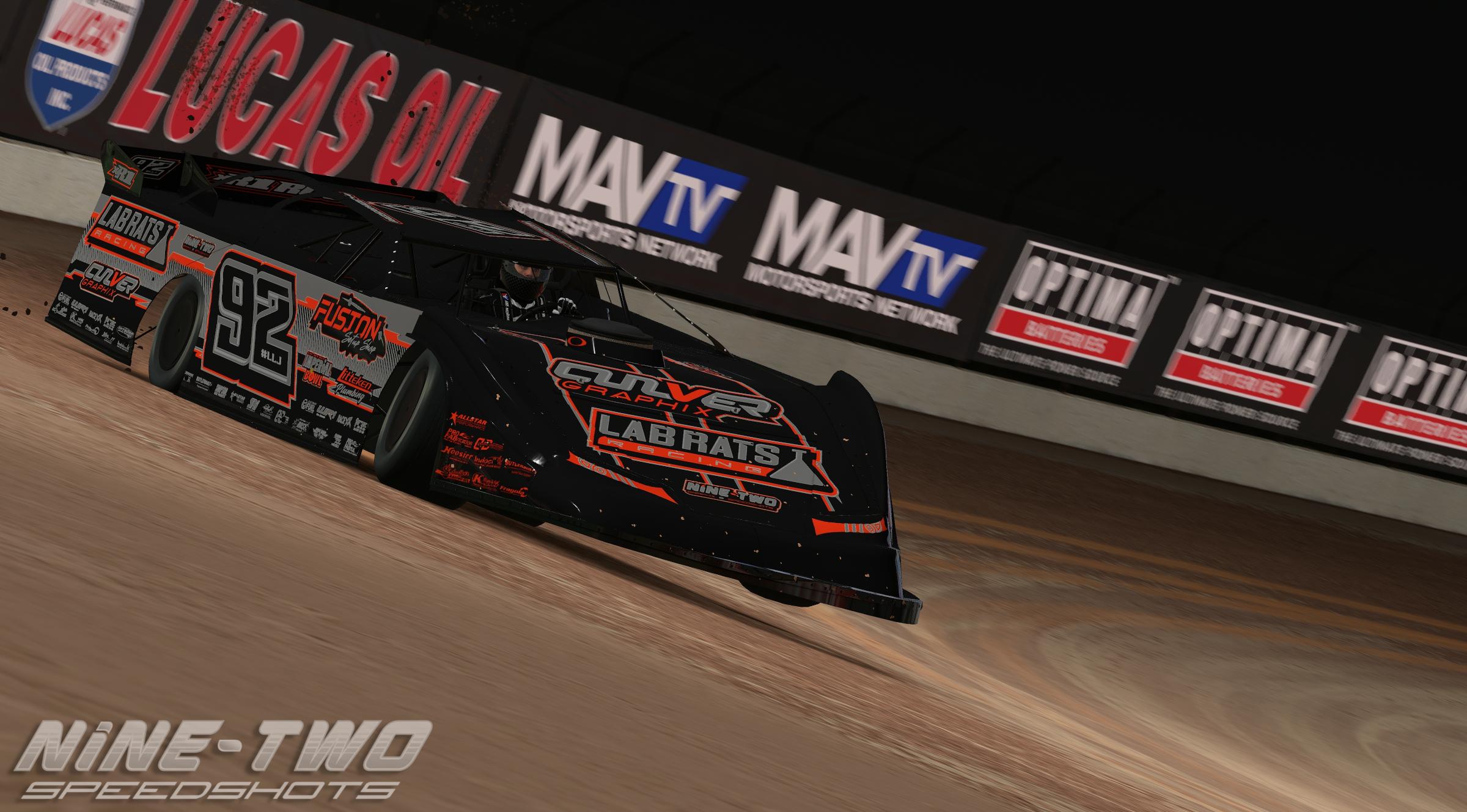 Preview of Logan Johnson #92 LM by Blake Culver2