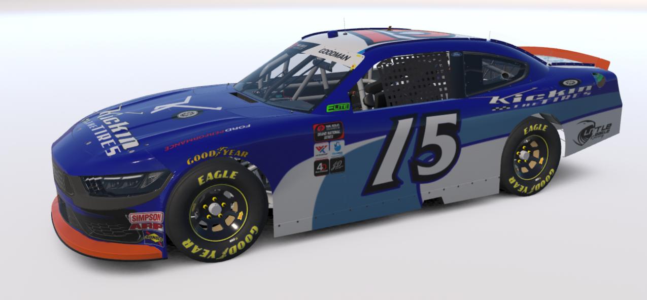 Preview of Chad 25B Scheme by Michael Goodman2
