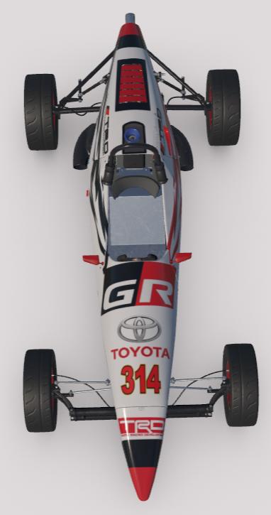 Preview of GR Version Vee by Greg B Clark