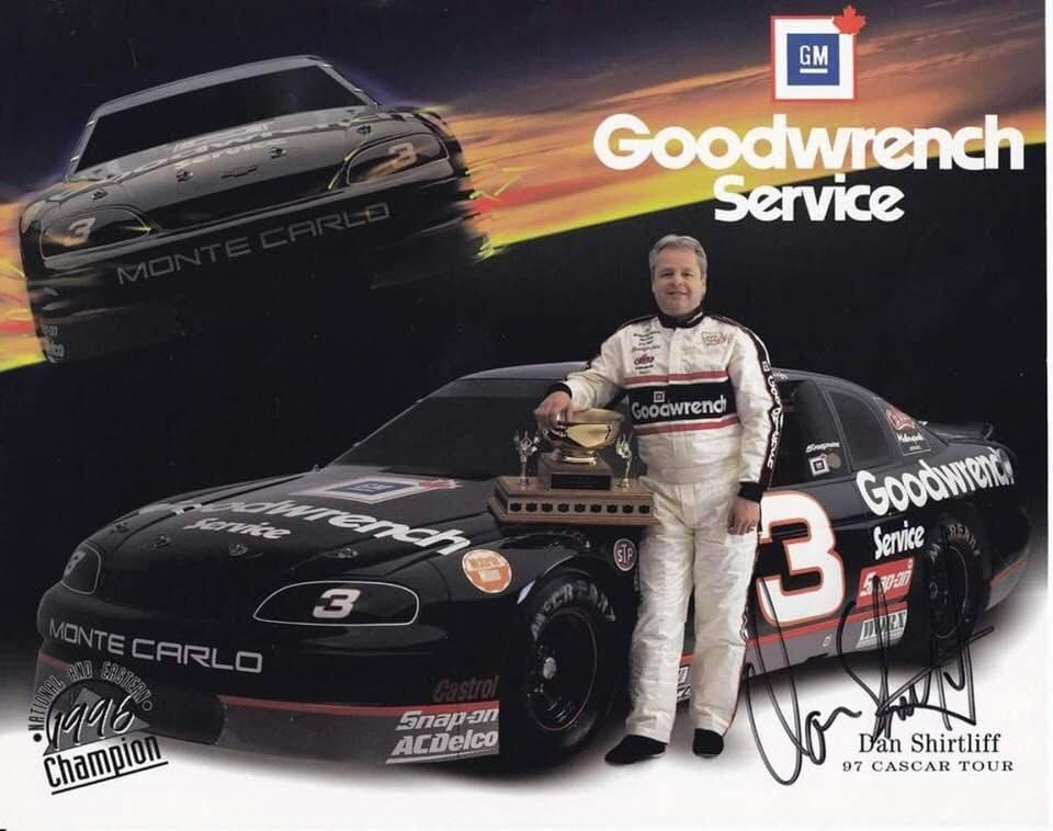 Preview of CASCAR - Team 3 Red - Goodwrench and Snap-On - No # by Joe R Wells