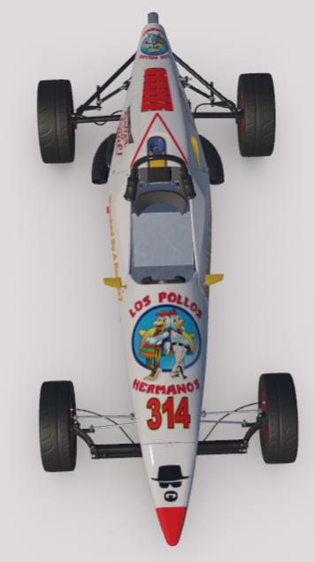 Preview of Formula Vee Better Call Saul and Breaking Bad by Greg B Clark