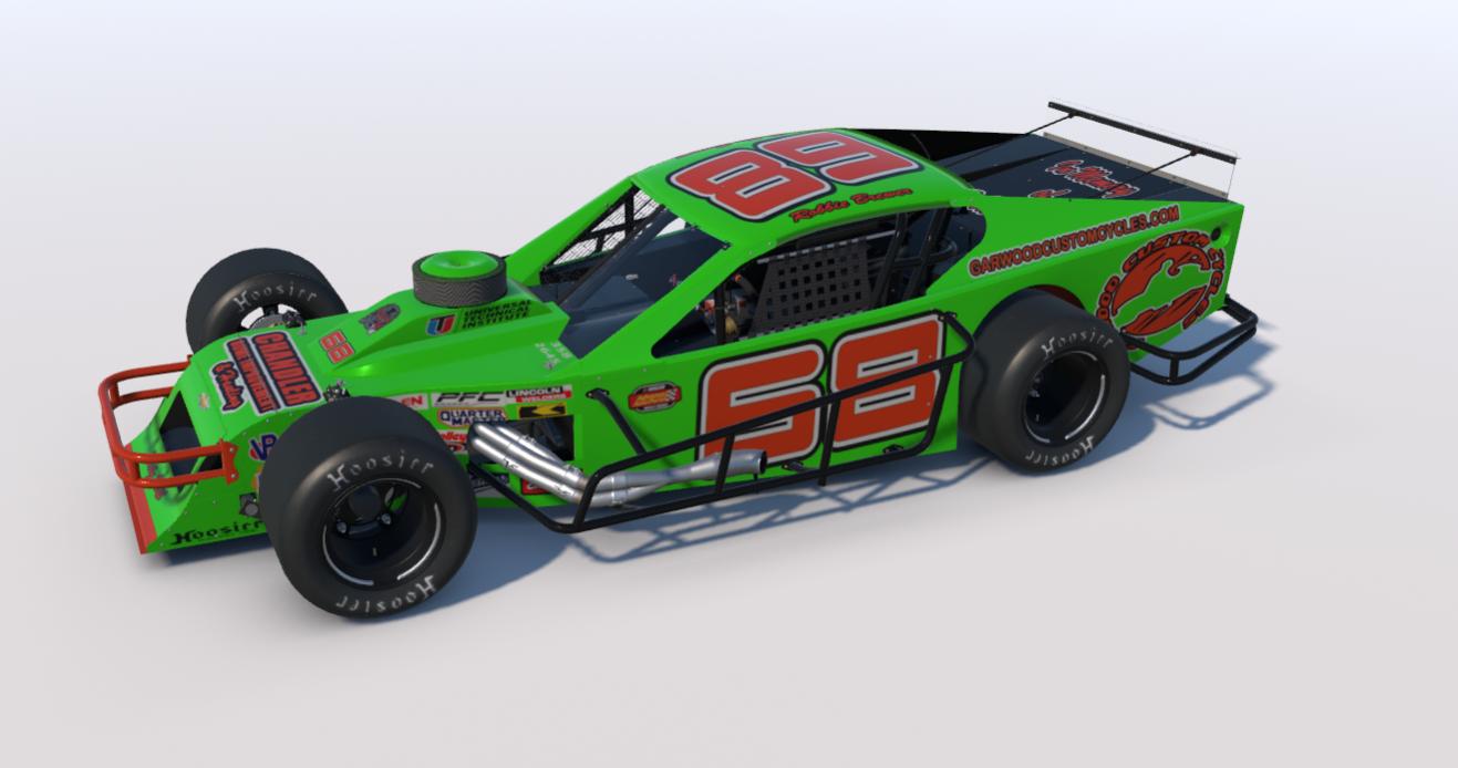 Preview of Robbie Brewer Tribute BGS Modified by Brant Mickel