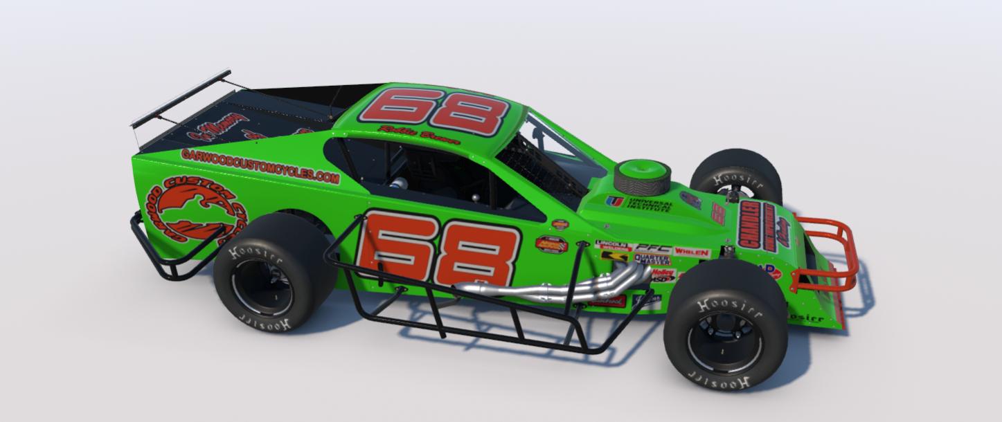 Preview of Robbie Brewer Tribute BGS Modified by Brant Mickel
