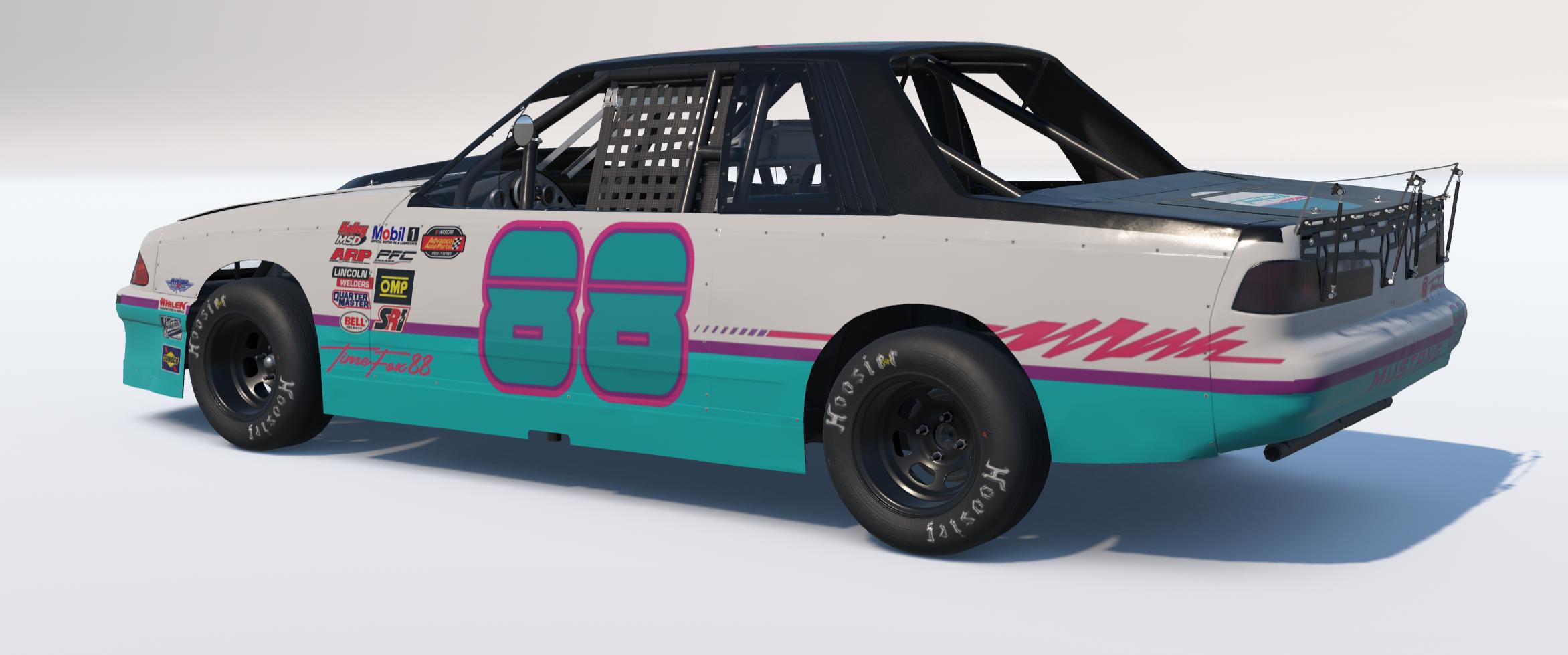 Preview of TimeFox 88 Tribute - Mini Stock by Michael C.