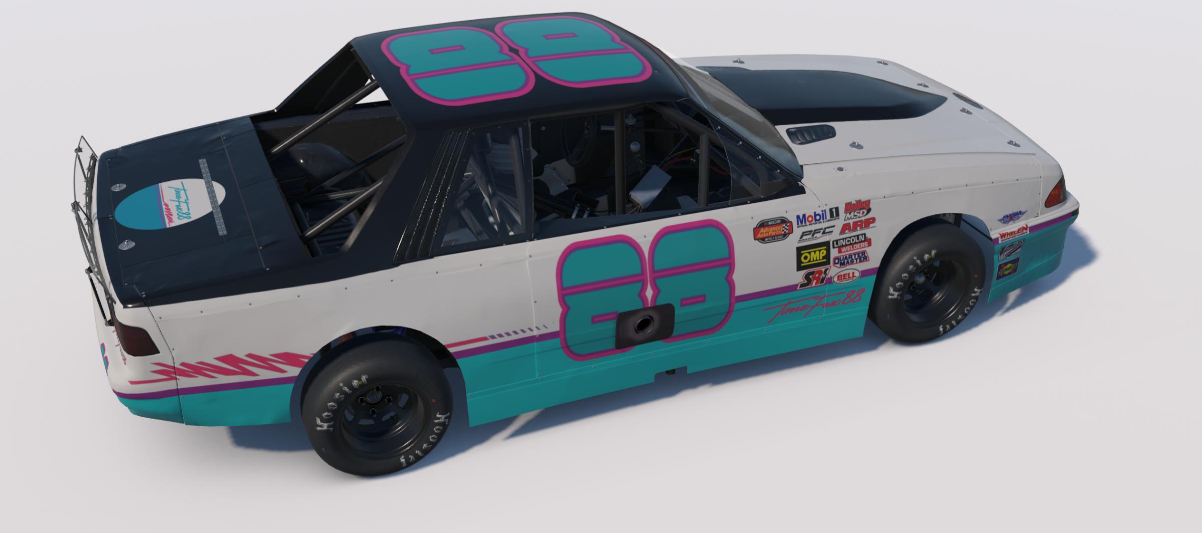 Preview of TimeFox 88 Tribute - Mini Stock by Michael C.