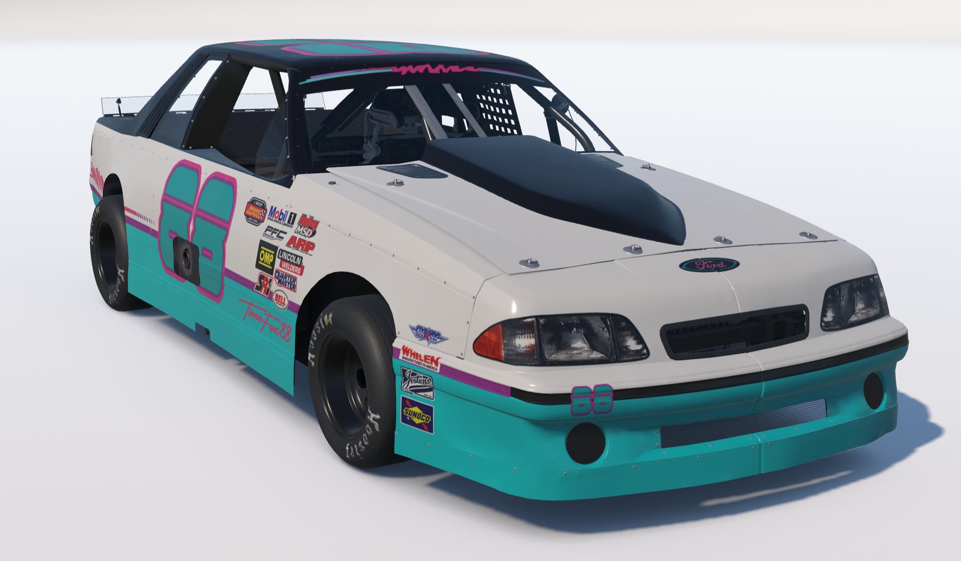 Preview of TimeFox 88 Tribute - Mini Stock by Michael C.