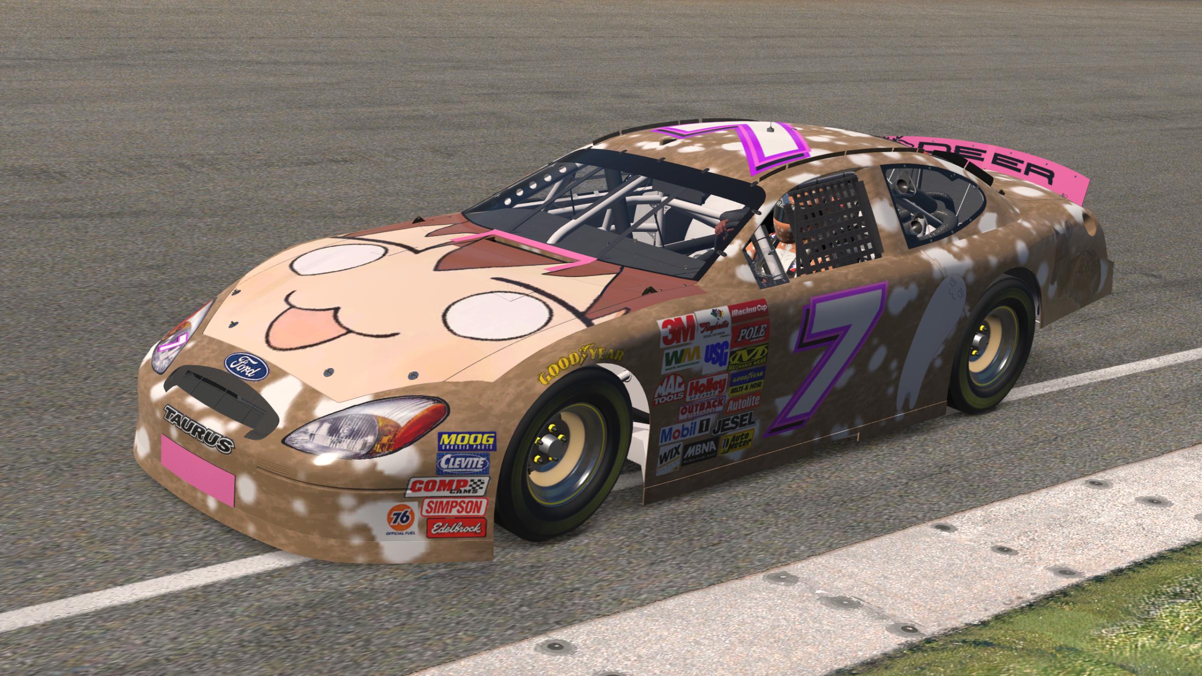 Preview of Deer Gen 4 by Ana K.