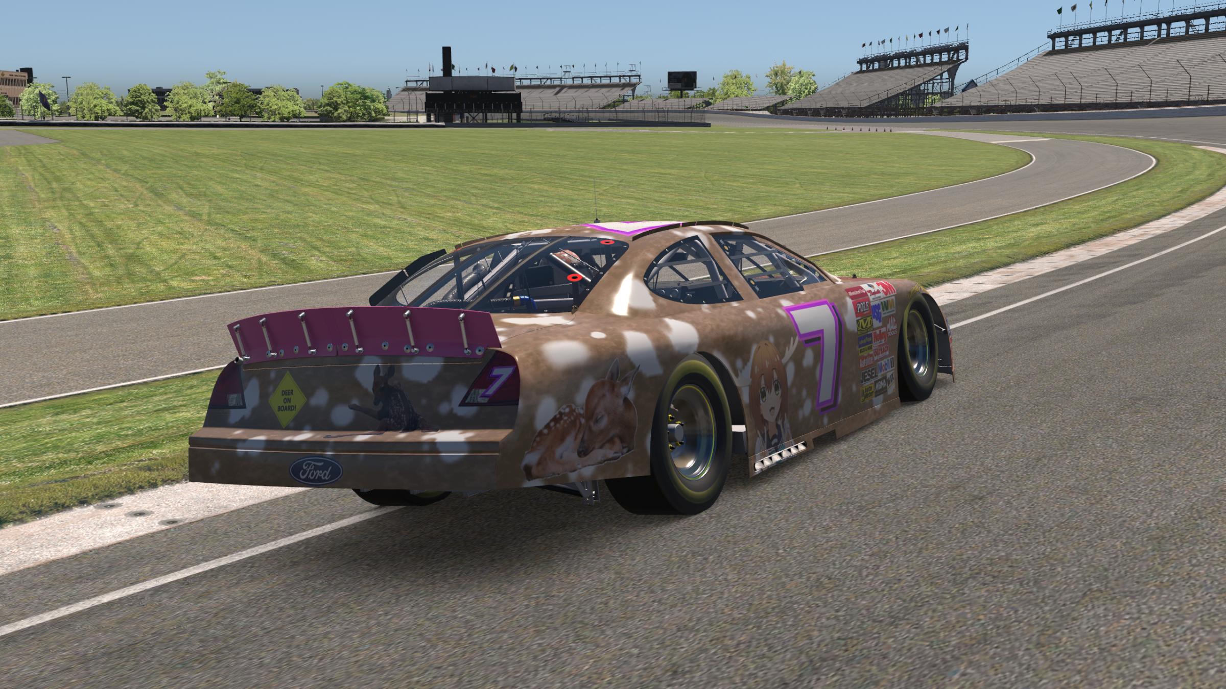 Preview of Deer Gen 4 by Ana K.