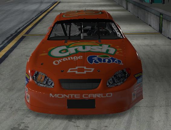 Preview of orange crush by John D Wyatt