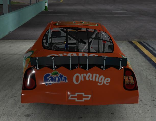 Preview of orange crush by John D Wyatt