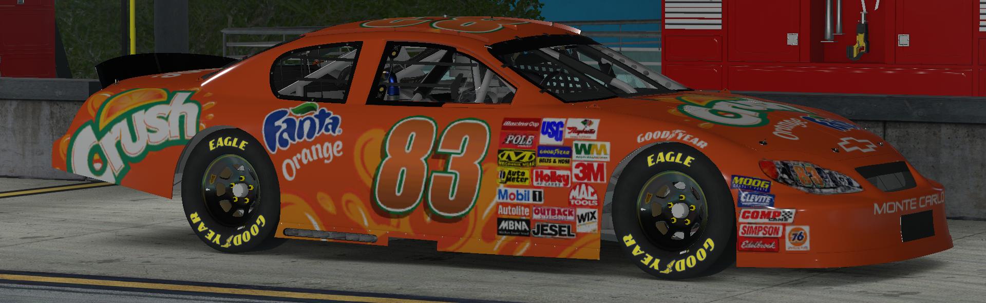 Preview of orange crush ss by John D Wyatt