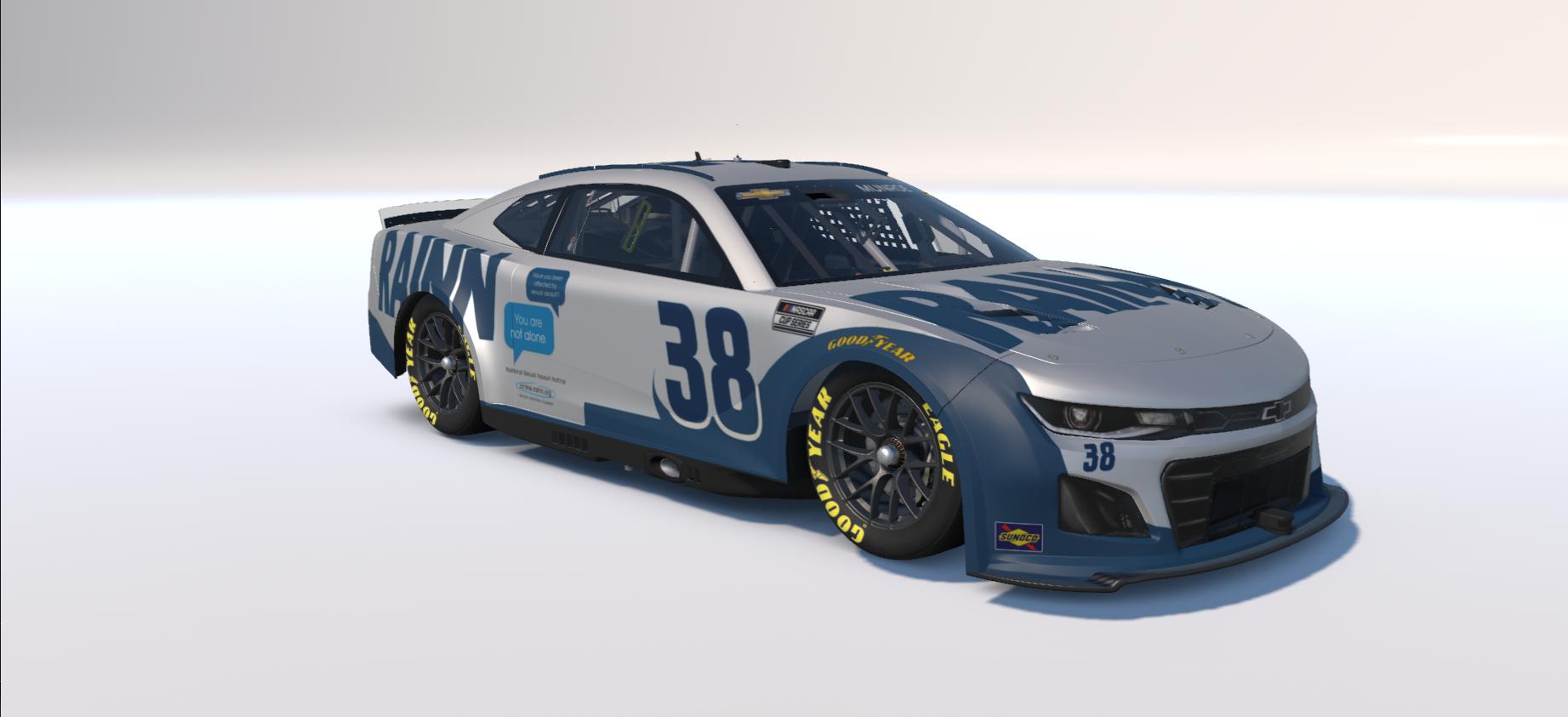 Preview of RAINN Gen 7 Camaro by Danny Munroe