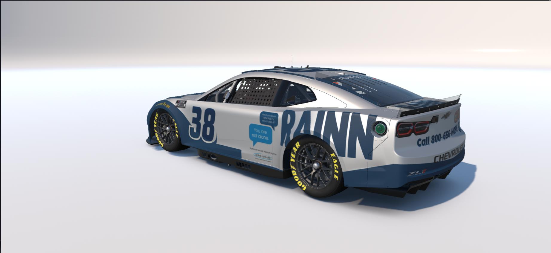 Preview of RAINN Gen 7 Camaro by Danny Munroe