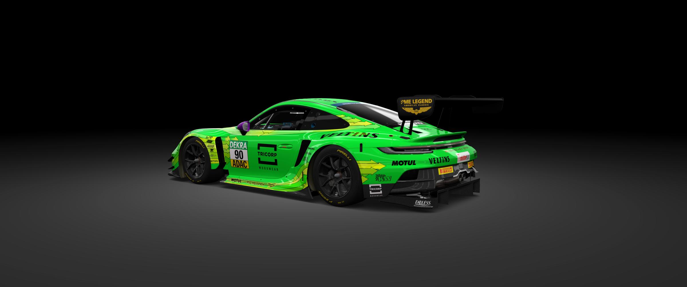 Preview of 2025 DTM Champhion - Ayhancan Guven by Emre K.