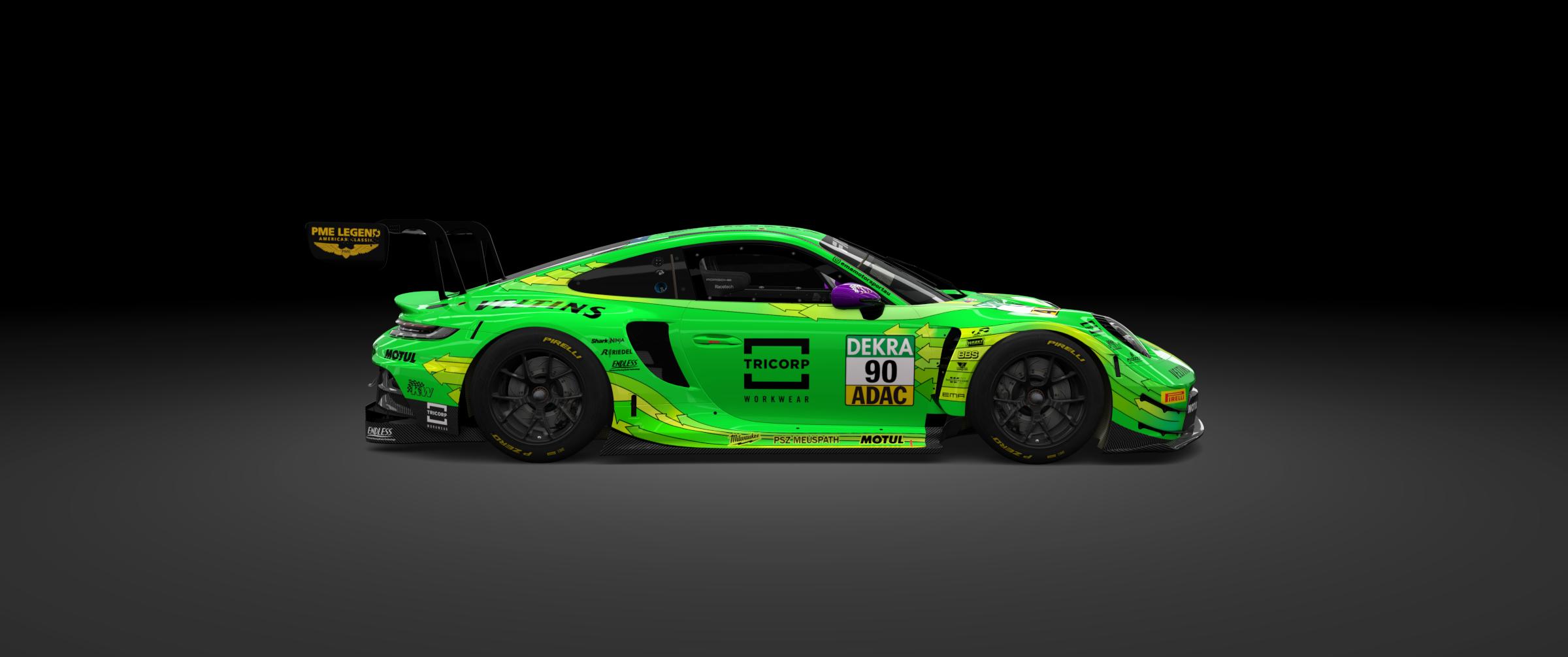 Preview of 2025 DTM Champhion - Ayhancan Guven by Emre K.