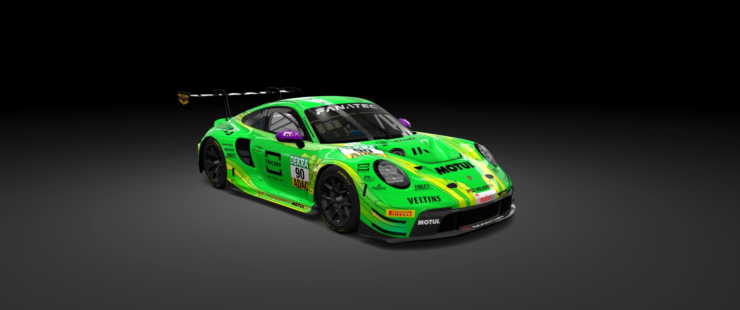 Preview of 2025 DTM Champhion - Ayhancan Guven by Emre K.