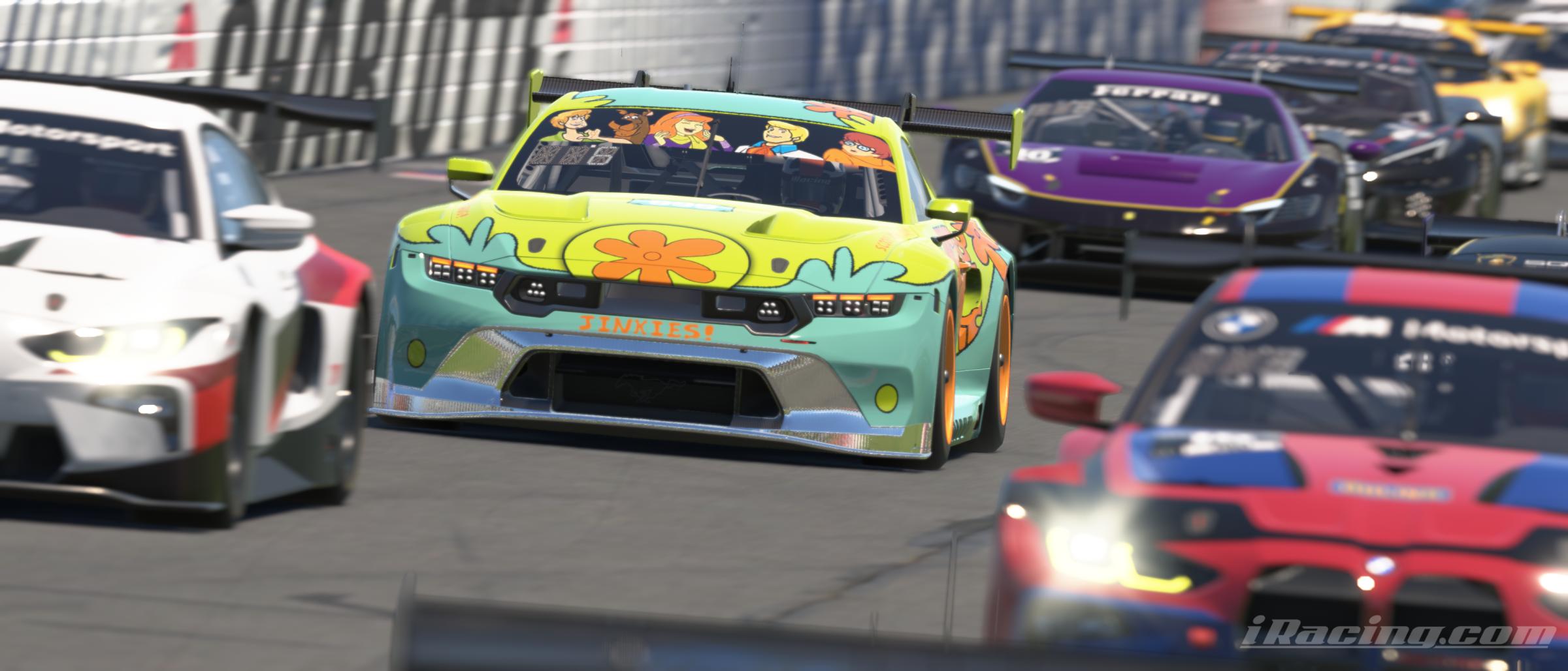 Preview of Scooby Doos Mystery Machine by Kraig Cline