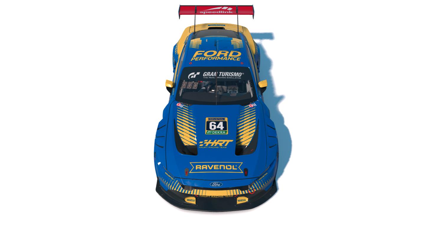 Preview of NLS Haupt Racing Team #64 by Karsten B.