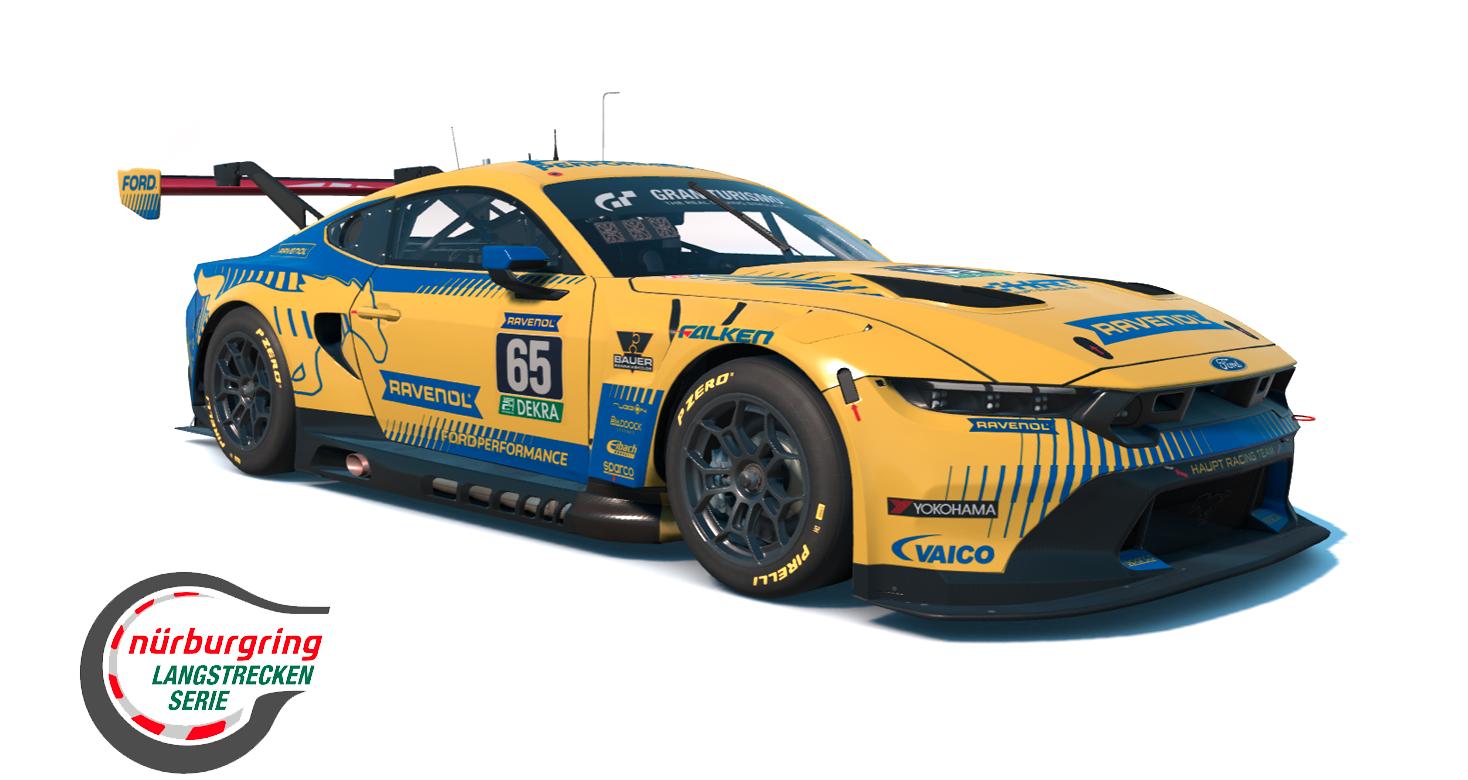 Preview of NLS Haupt Racing Team #65 by Karsten B.