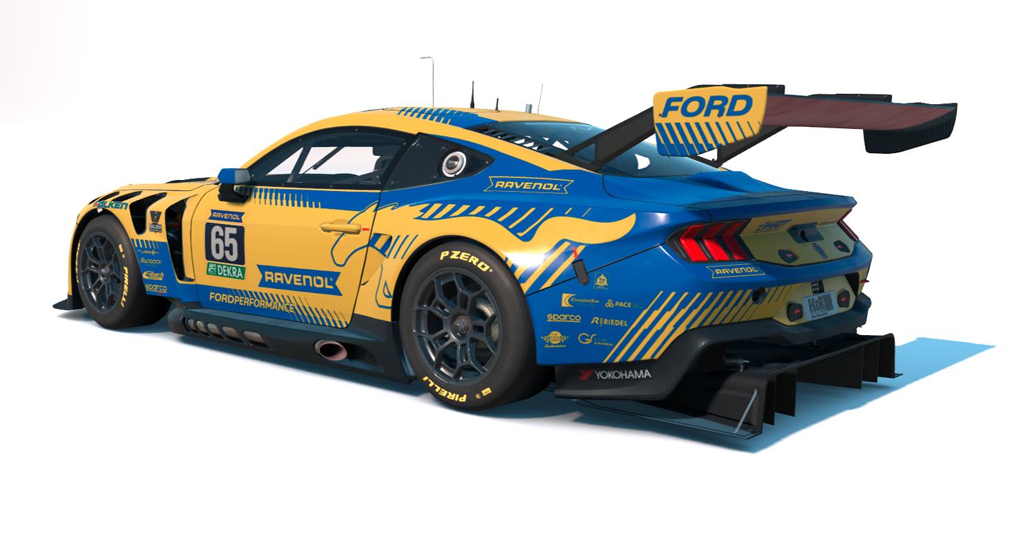 Preview of NLS Haupt Racing Team #65 by Karsten B.