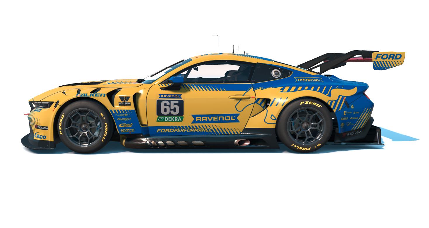 Preview of NLS Haupt Racing Team #65 by Karsten B.