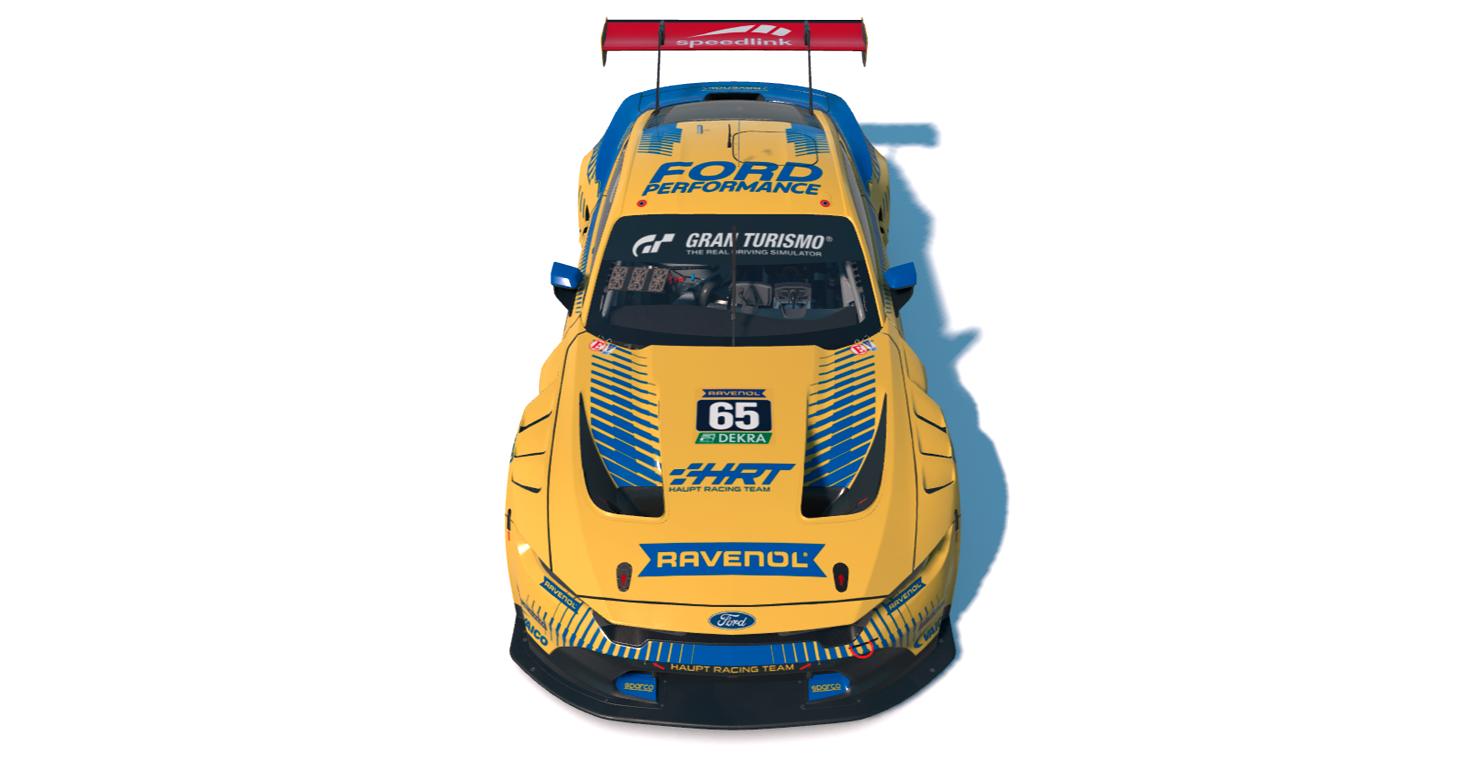 Preview of NLS Haupt Racing Team #65 by Karsten B.