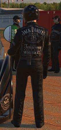 Preview of Jack Suit by Leon Wright