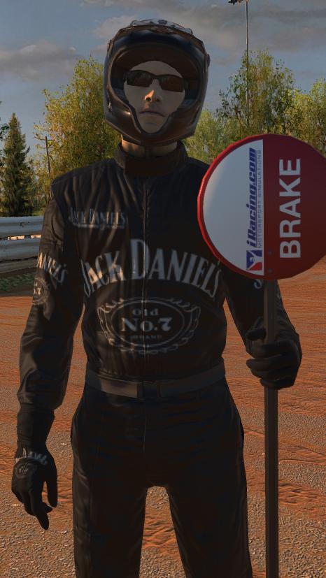 Preview of Jack Suit by Leon Wright