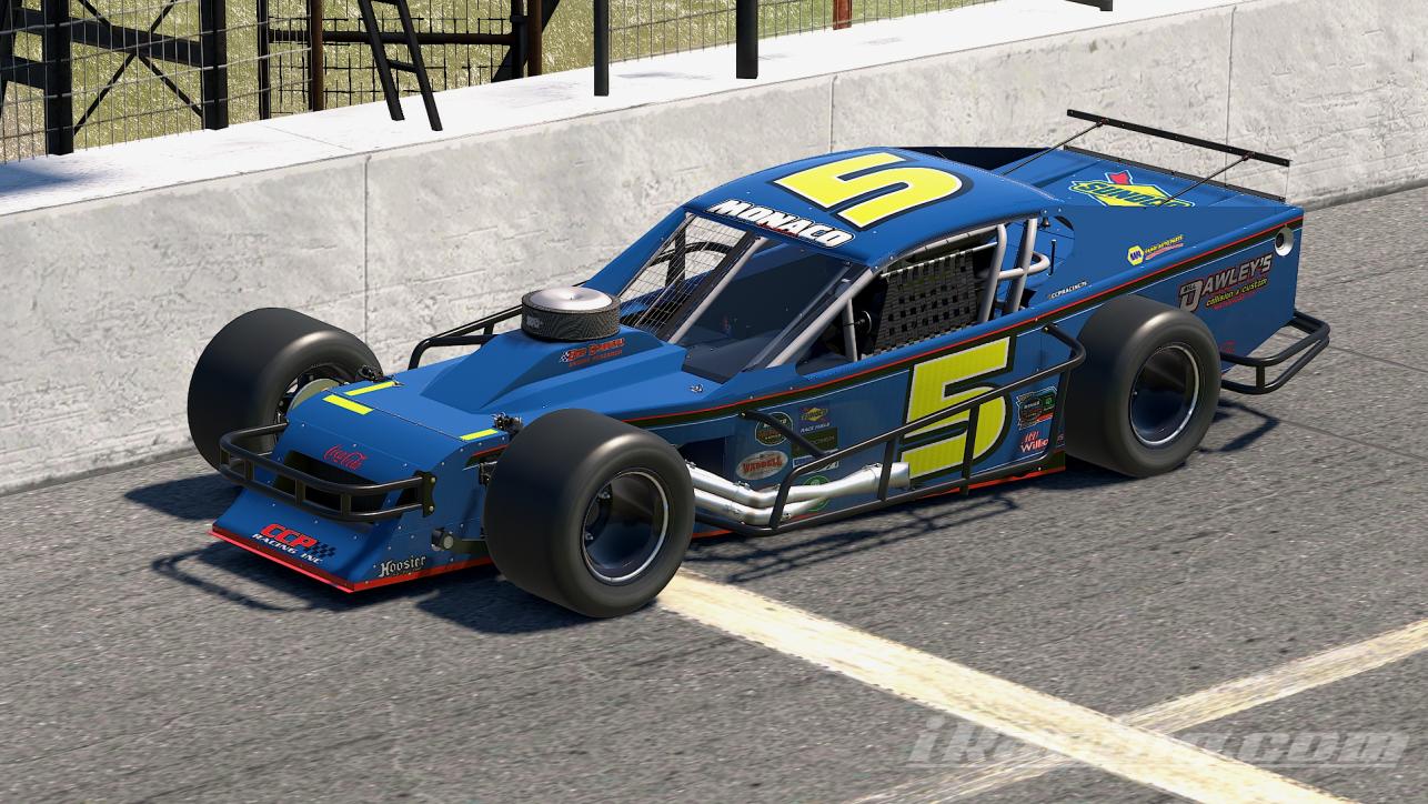 Preview of Chris Pasteryak 2025 Modified by David K.