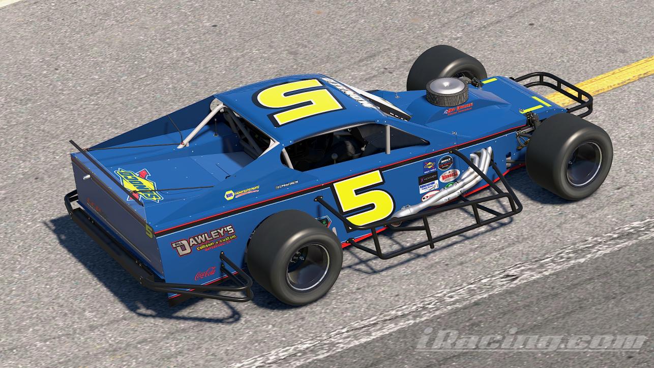 Preview of Chris Pasteryak 2025 Modified by David K.
