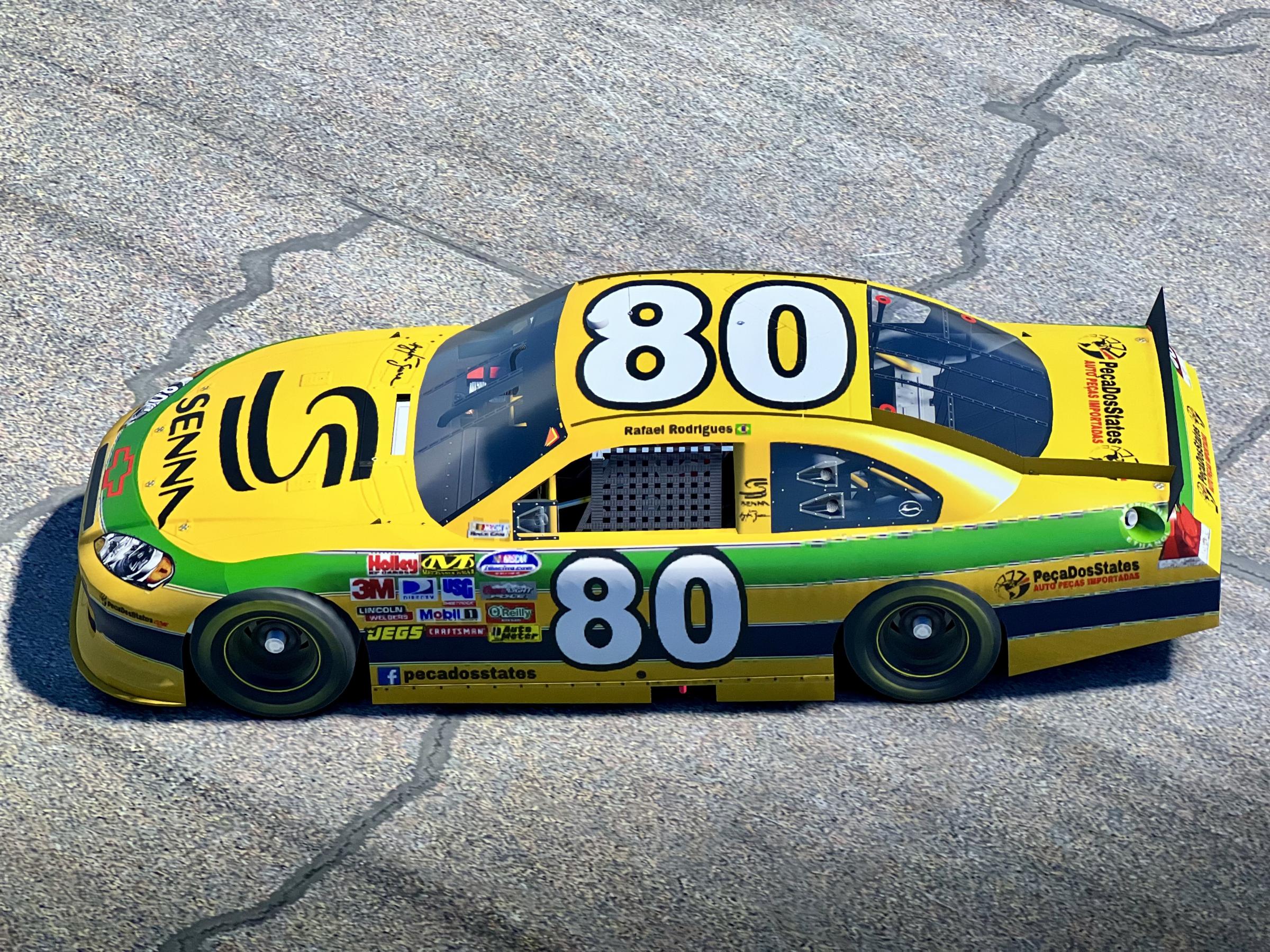 Preview of SENNA_Gen5_COT by Rafael Rodrigues5