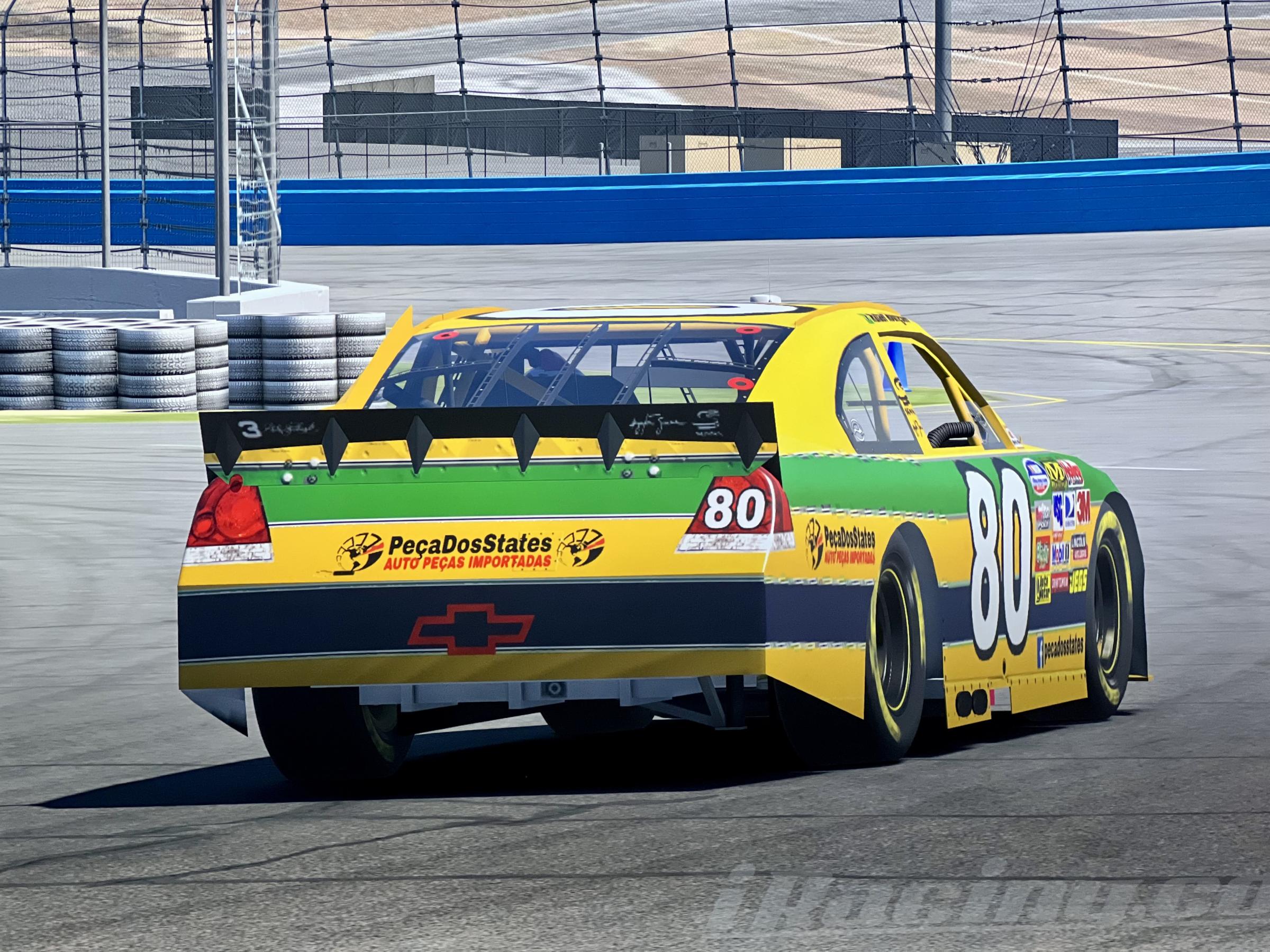 Preview of SENNA_Gen5_COT by Rafael Rodrigues5